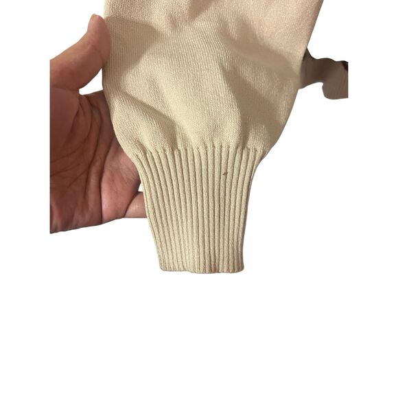 ALDO MARTINS Anthropologie polis sweater in multi sz 8 - Picture 4 of 6